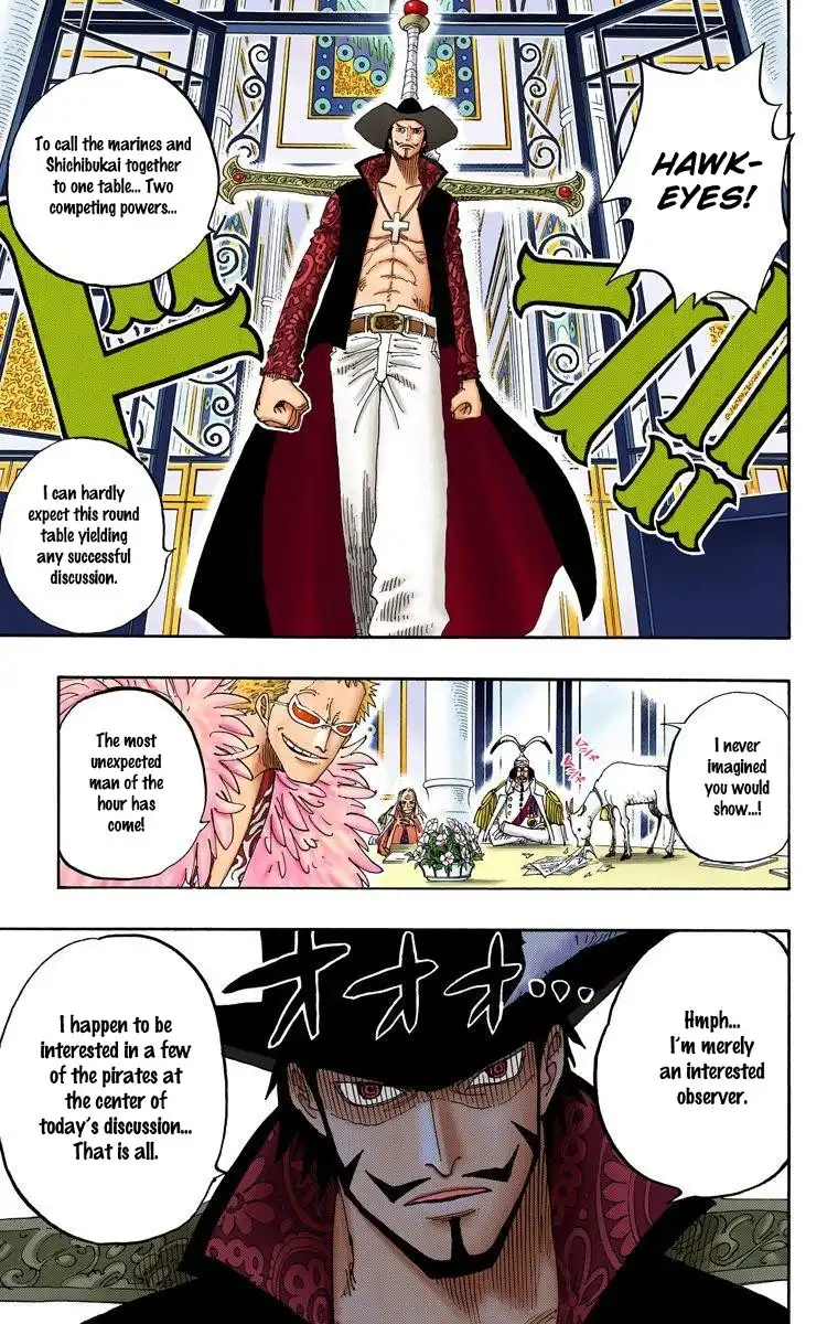 One Piece - Digital Colored Comics Chapter 234 8